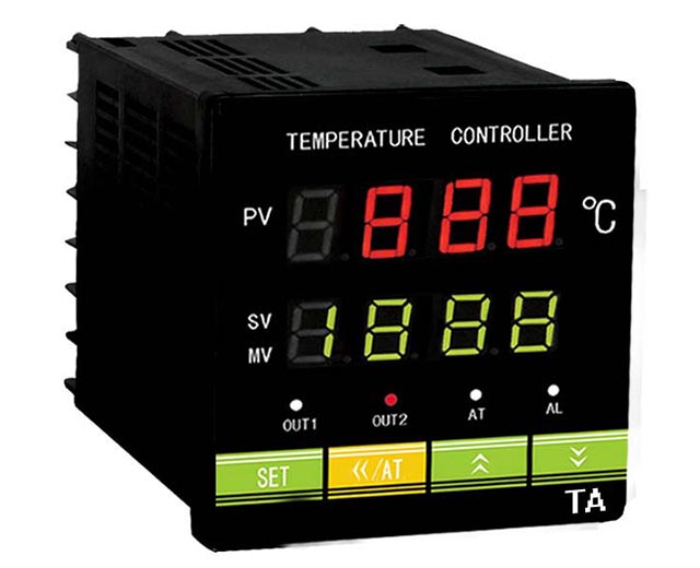 I10Temperature Controller